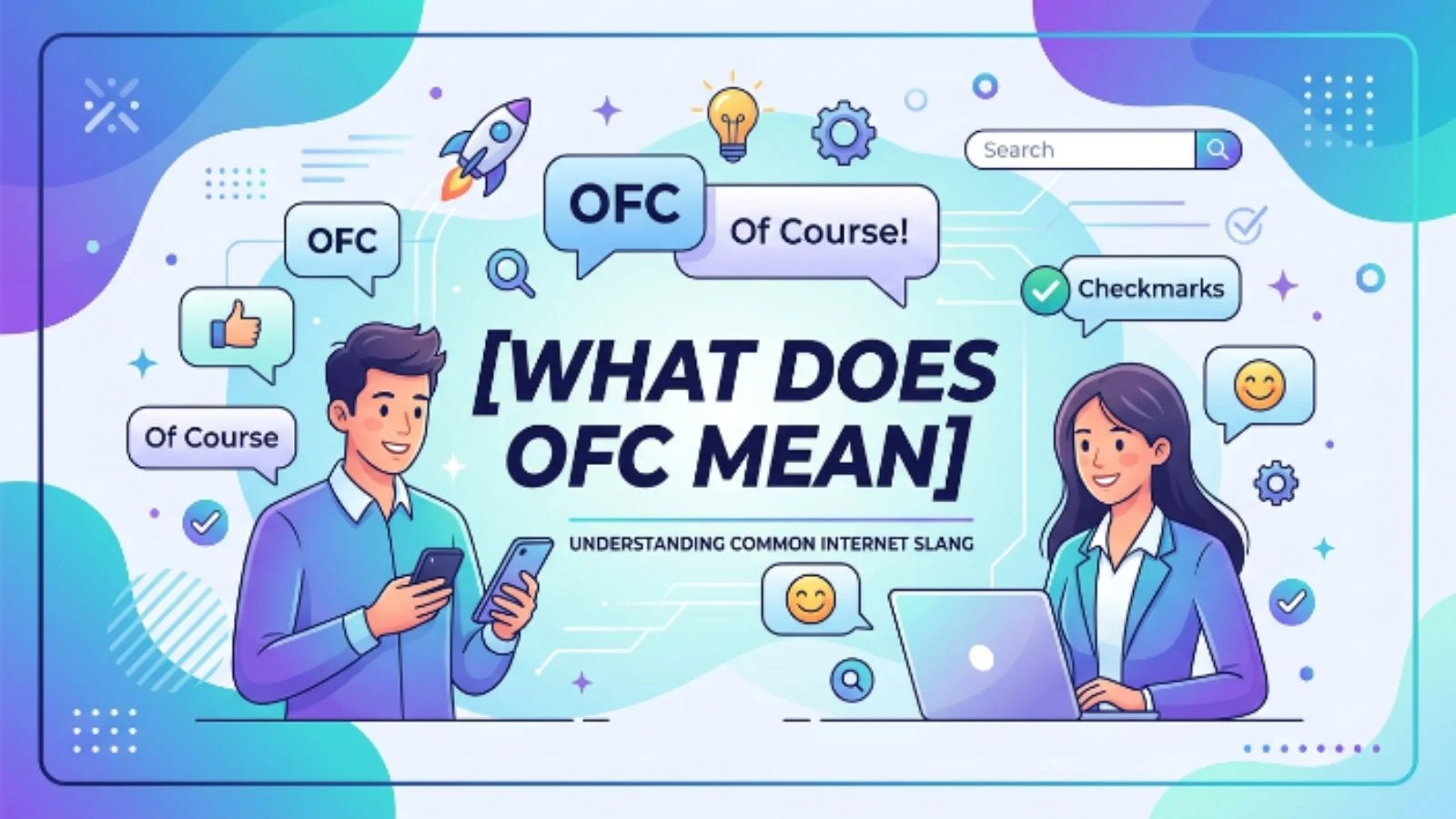 what does ofc mean