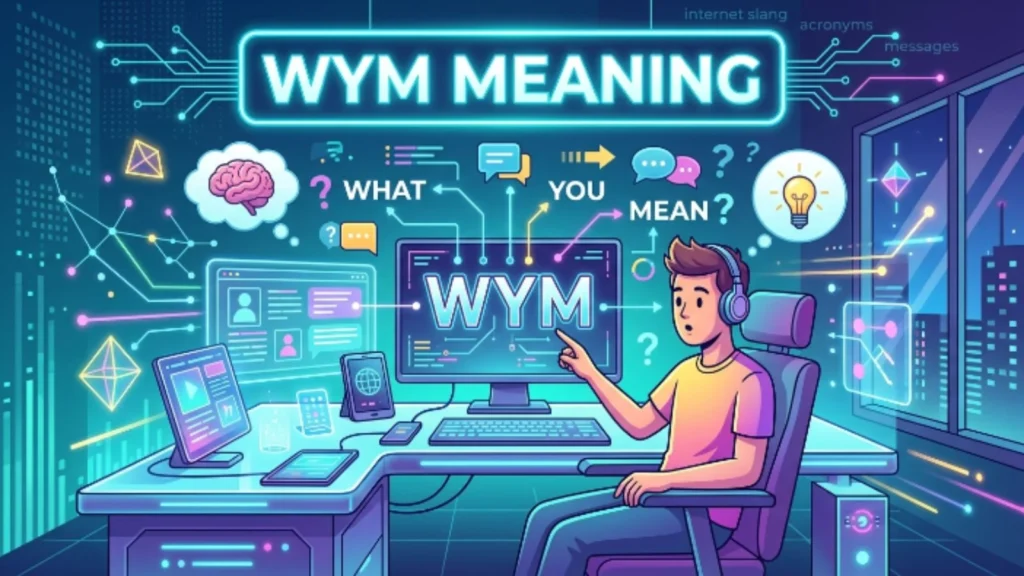 wym meaning