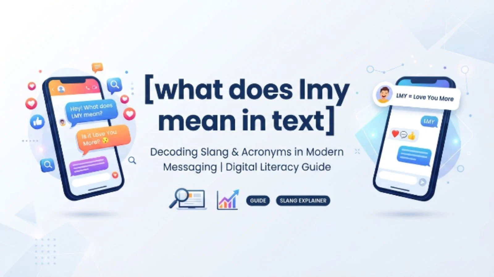 what does lmy mean in text