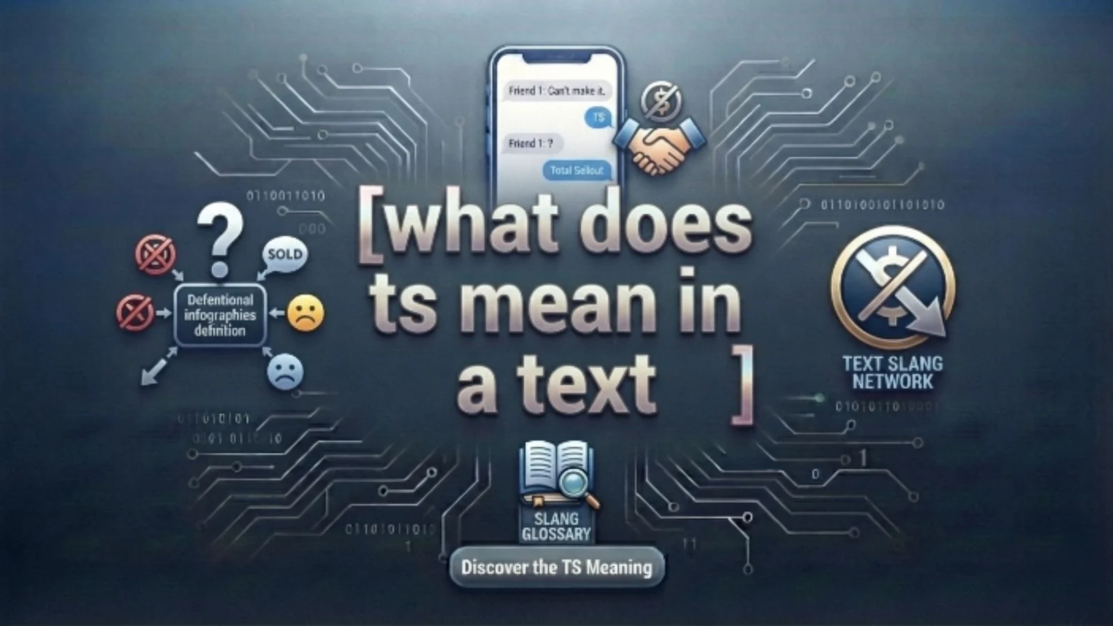 what does ts mean in a text