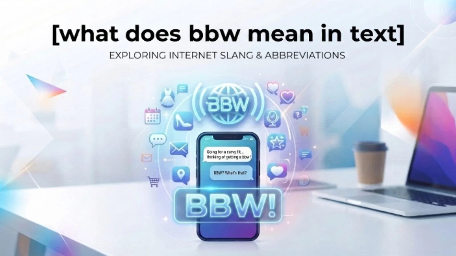 what does bbw mean in text