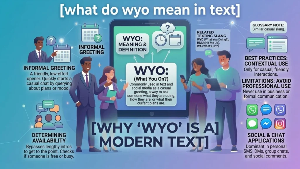 what do wyo mean in text