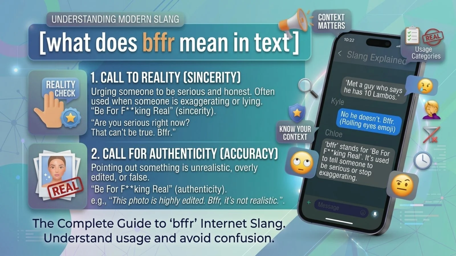 what does bffr mean in text