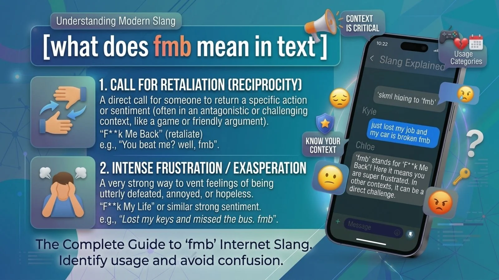 what does fmb mean in text