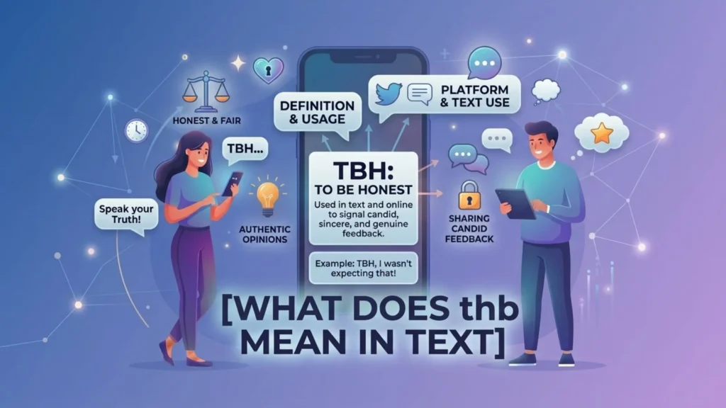 what does thb mean in text